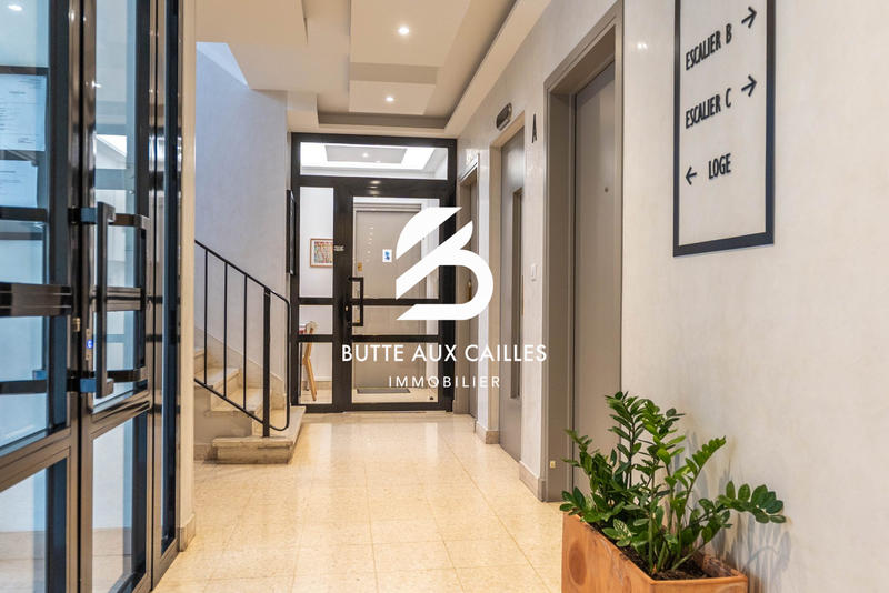 Appartement - 42 m² - 1 pièce