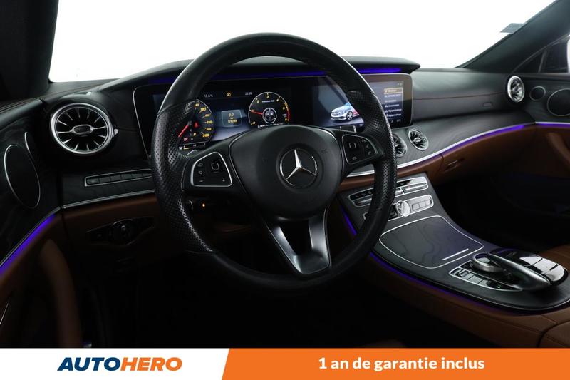 Mercedes classe e coupe 220 d Executive 9g-Tronic 194 ch