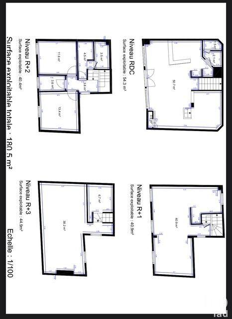 Local commercial - 150 m²