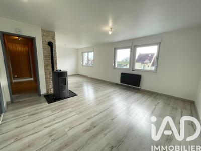 Maison de village - 78 m² - 4 pièces