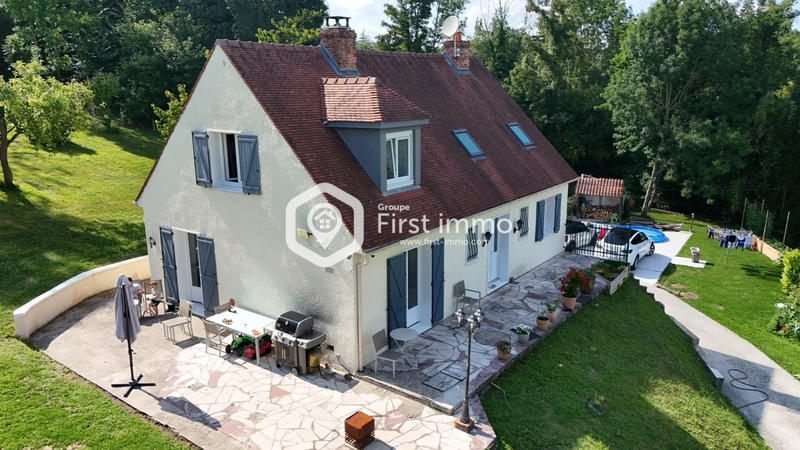Maison - 150 m² - 6 pièces