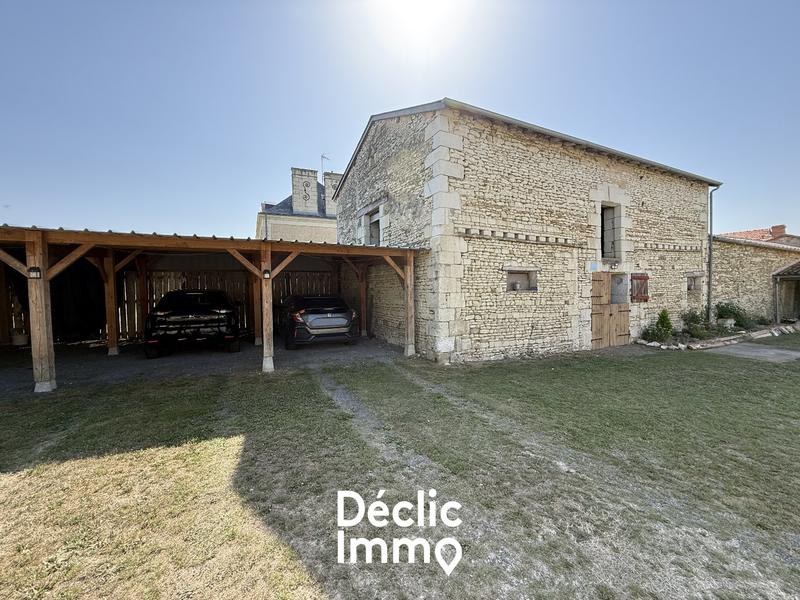 Maison bourgeoise - 160 m² - 5 pièces