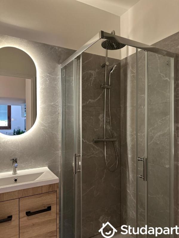 Appartement - 12 m² - 1 pièce