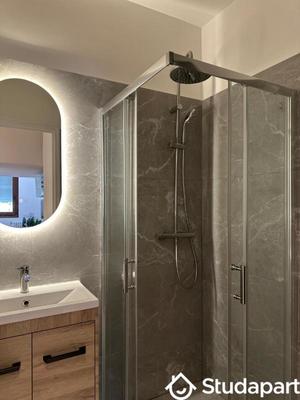 Appartement - 12 m² - 1 pièce