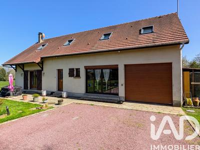 Maison de campagne - 146 m² - 6 pièces