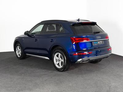 Audi Q5 s-Line Quattro 40 Tdi 204ch s-Tronic Mild Hybrid Ja18p Virtual Cockpit Cuir Chauff Carplay