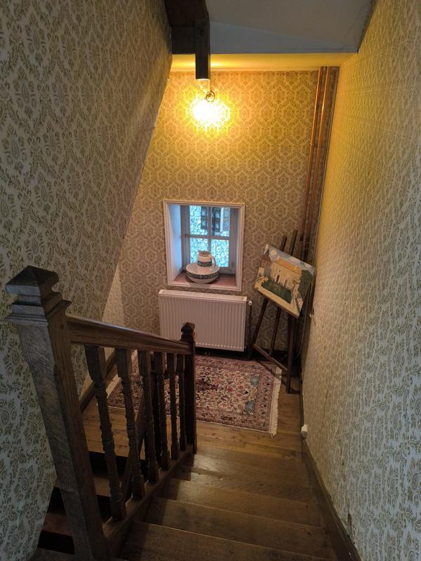 Maison - 201 m² - 7 pièces