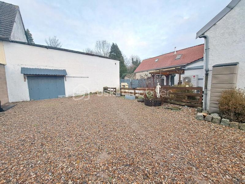 Maison - 110 m² - 5 pièces