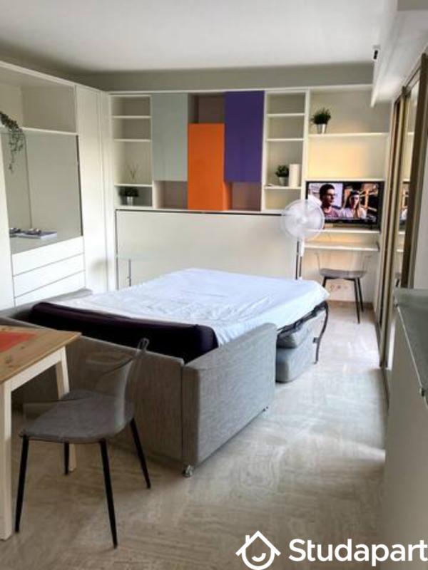 Appartement - 30 m² - 1 pièce