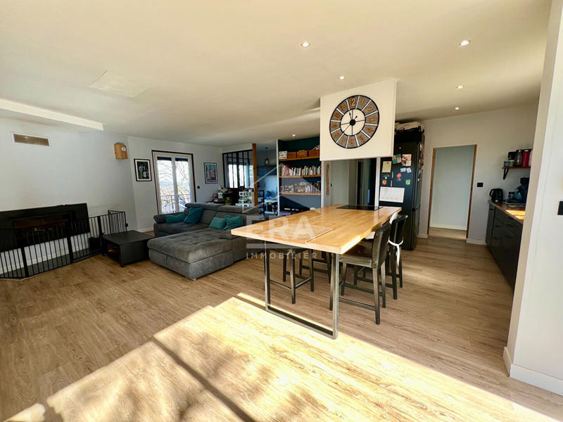 Maison - 112 m² - 4 pièces