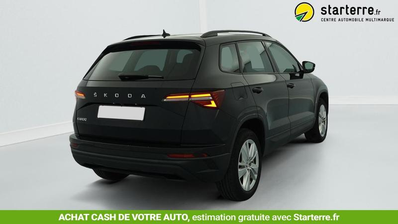 Skoda Karoq 2.0 Tdi 116 ch Scr Dsg7 Business