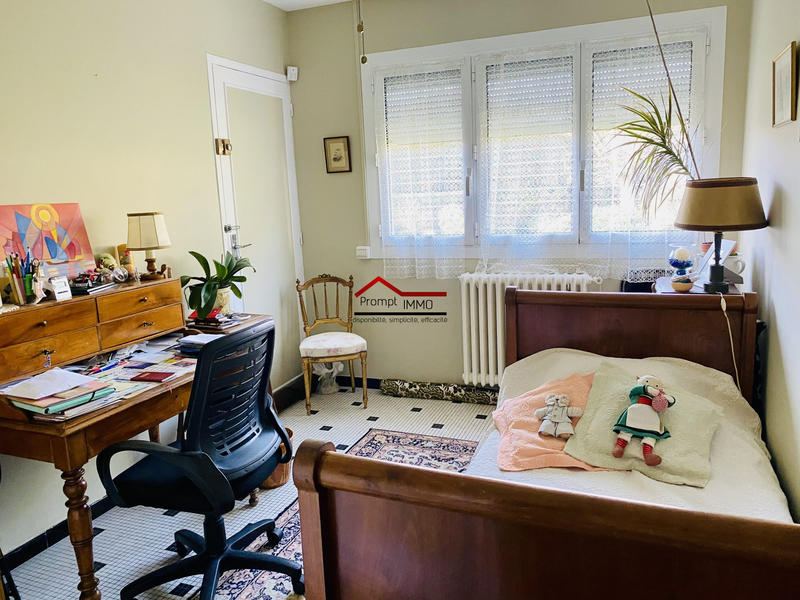 Maison ancienne - 154 m² - 7 pièces