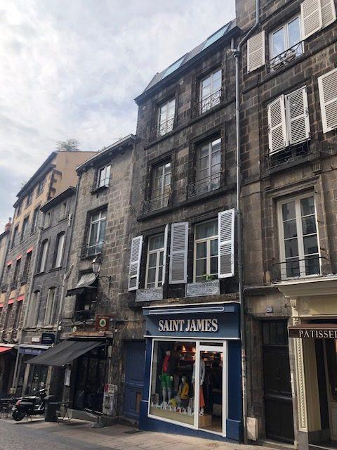 Appartement - 17 m² - 1 pièce