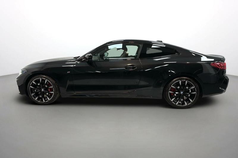 Bmw Serie 4 coupé G22 Lci 420i 184 ch Bva8 m Sport