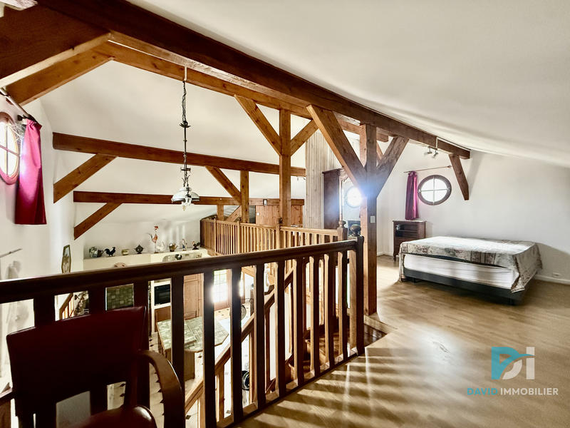 Maison - 91 m² - 3 pièces