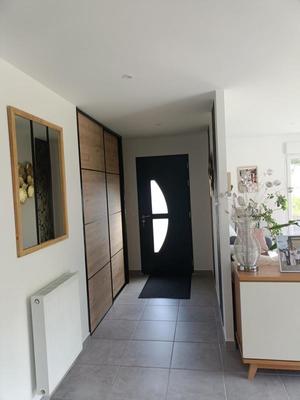 Pavillon - 122 m² - 5 pièces