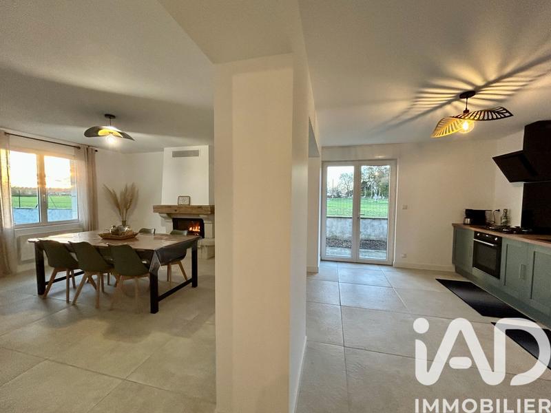 Maison - 156 m² - 5 pièces