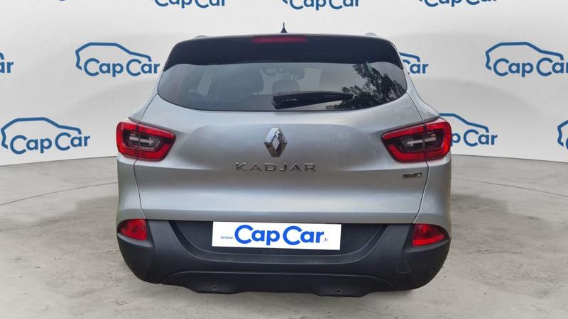 Renault Kadjar I 1.5 dCi 110 Edc6 Intens - Automatique