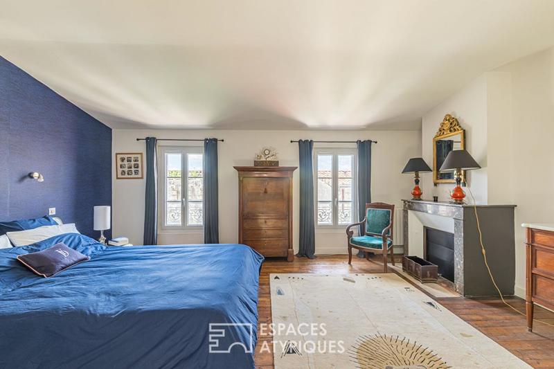 Maison bourgeoise - 201 m² - 7 pièces