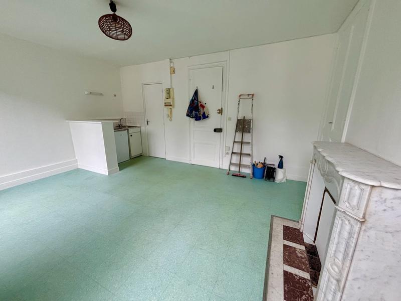 Appartement - 24 m² - 1 pièce