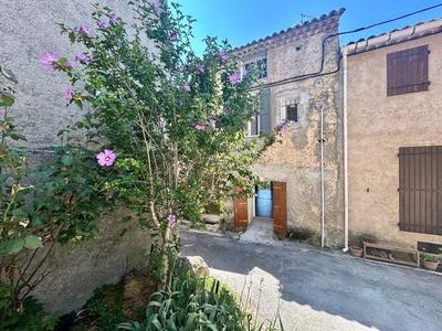 Maison de village - 78 m² - 5 pièces