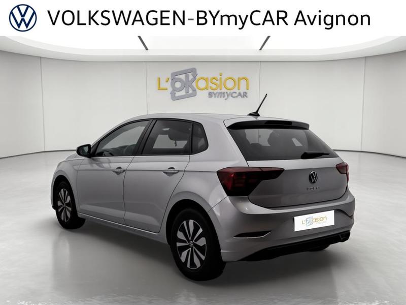 Volkswagen Polo 1.0 Tsi 95 s&amp;S Bvm5 Vw Edition