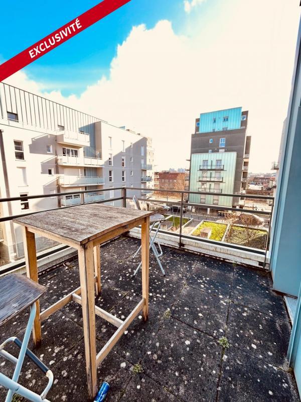 Appartement - 40 m² - 2 pièces