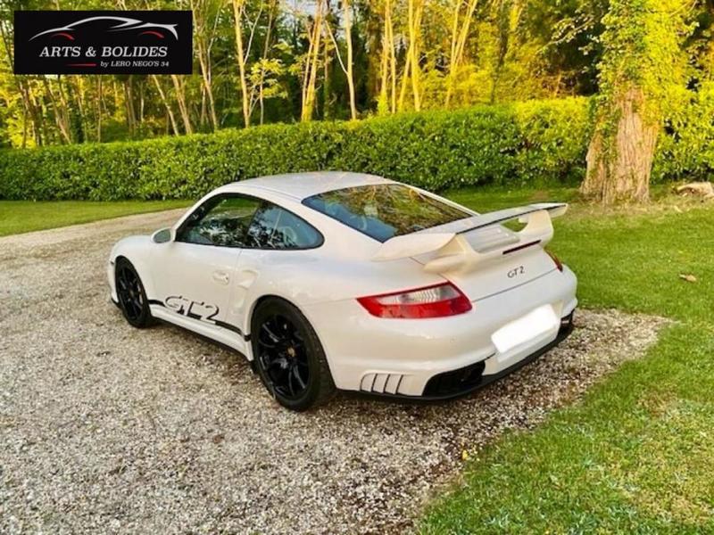 Porsche 911 Gt2 3.6i