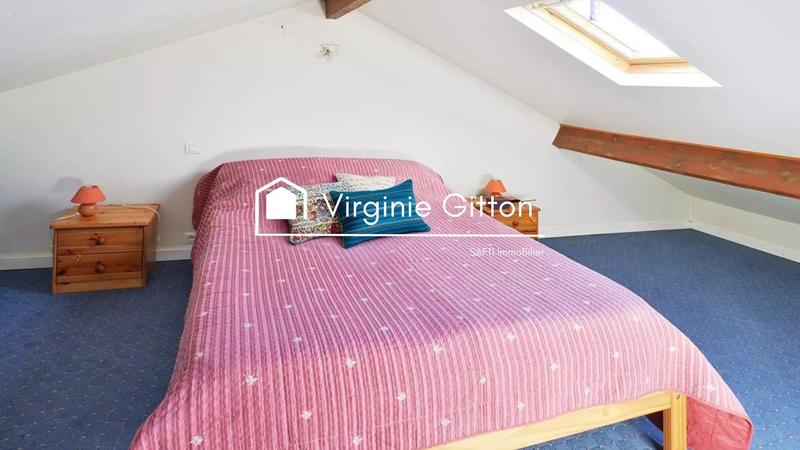 Maison - 107 m² - 4 pièces