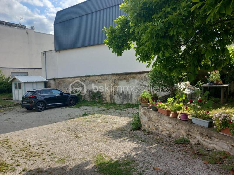 Duplex - 58 m² - 3 pièces