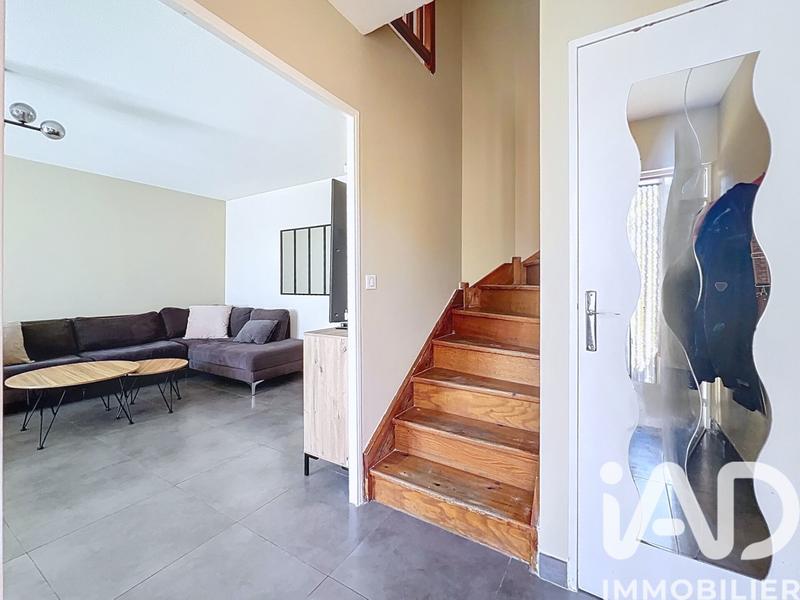 Duplex - 81 m² - 4 pièces