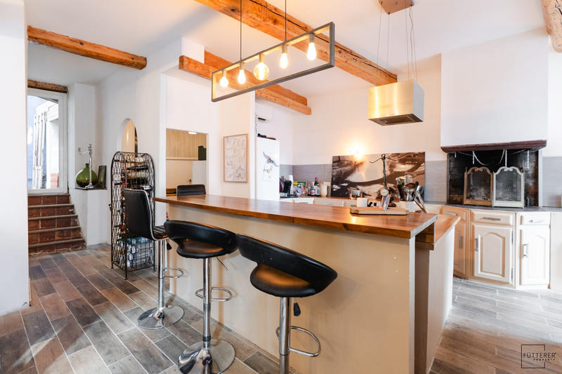 Maison - 121 m² - 4 pièces