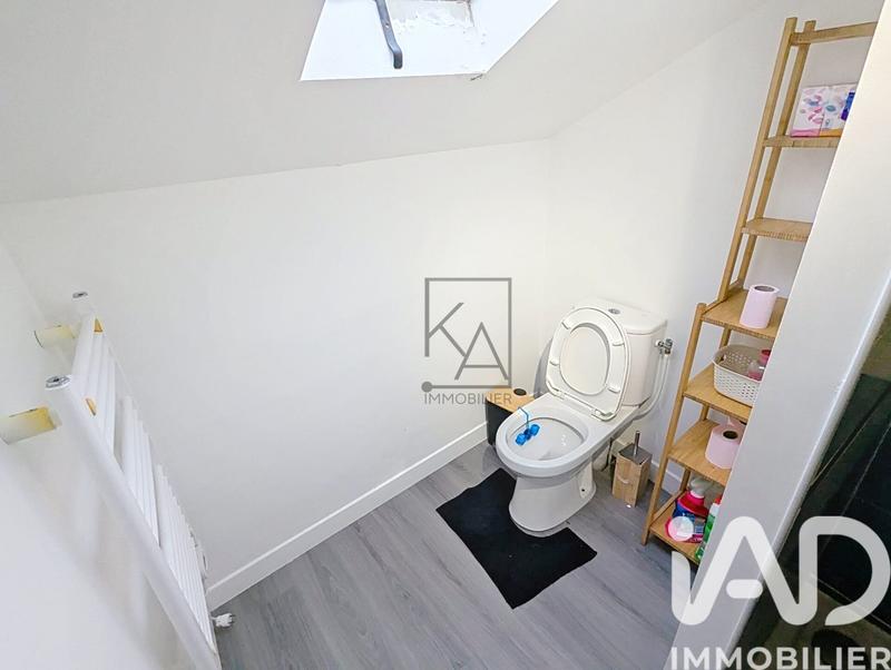 Maison - 71 m² - 5 pièces