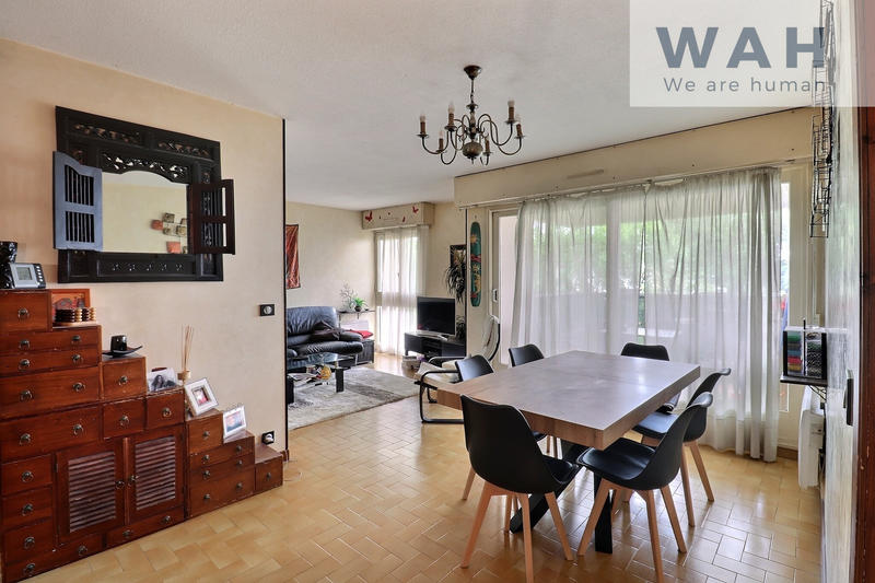 Appartement - 107 m² - 5 pièces