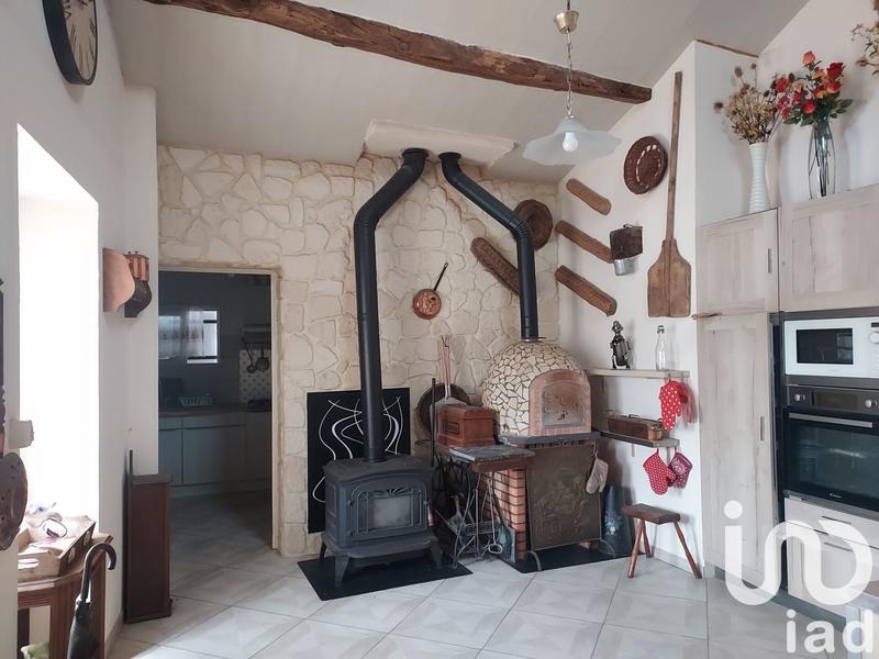 Maison de village - 165 m² - 4 pièces