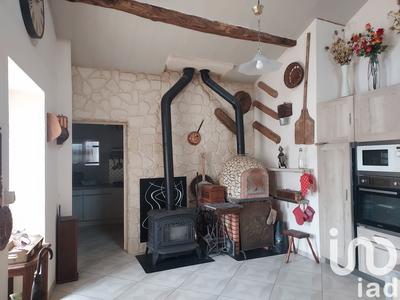 Maison de village - 165 m² - 4 pièces