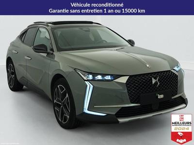 Ds Ds 4 Ds4 Hybride E-Tense 225 Eat8 Cross Rivoli