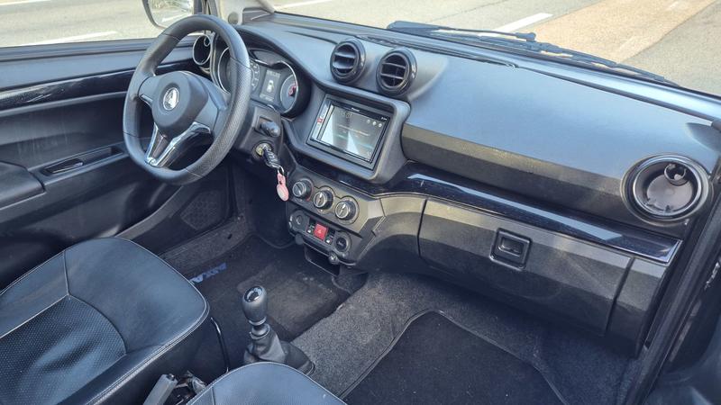 Aixam City 0.5 8 Sport - Automatique
