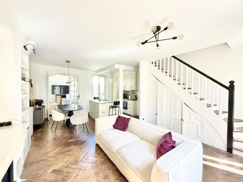 Maison - 75 m² - 4 pièces