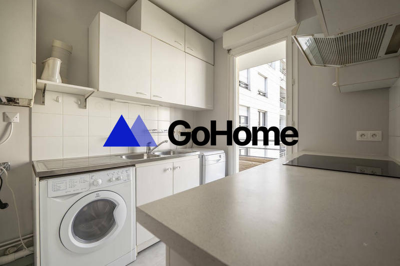 Appartement - 46 m² - 2 pièces