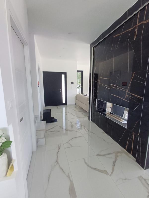 Maison contemporaine - 168 m² - 5 pièces