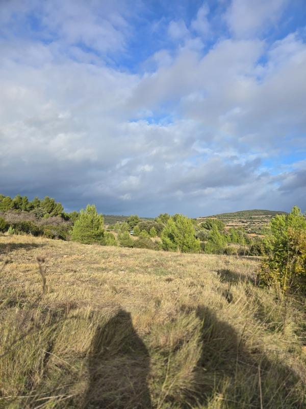 Terrain agricole - 8 540 m²