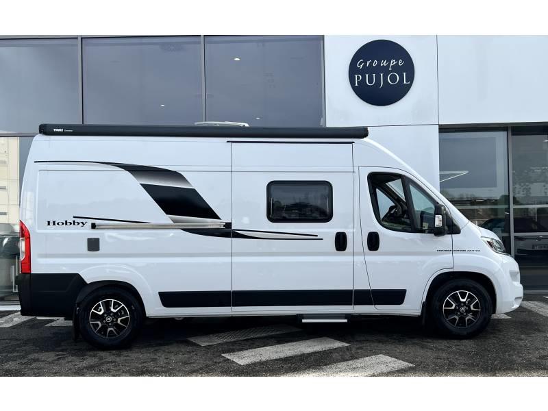 Citroën Jumper (30) Hobby Vantana K60 Ontour Edition