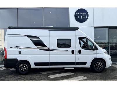 Citroën Jumper (30) Hobby Vantana K60 Ontour Edition