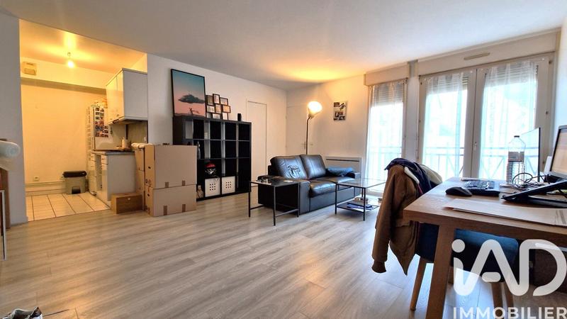 Appartement - 47 m² - 2 pièces