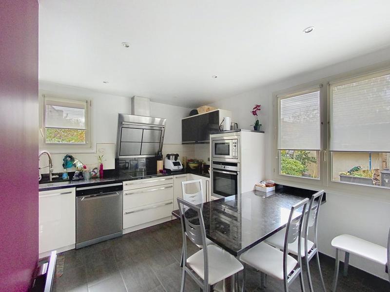 Maison - 125 m² - 6 pièces