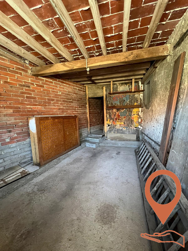 Maison ancienne - 221 m² - 6 pièces