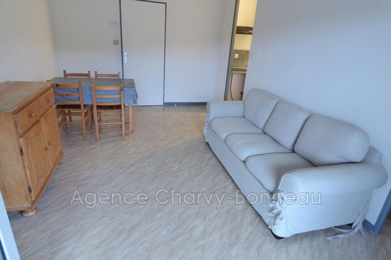 Appartement - 34 m² - 2 pièces