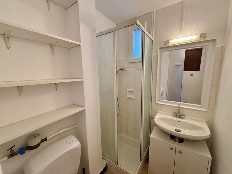 Appartement - 18 m² - 1 pièce