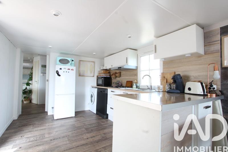 Maison - 54 m² - 4 pièces